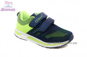 Кросівки для хлопчика фірми Clibee
