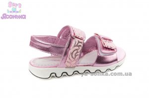 Сандалии для девочки