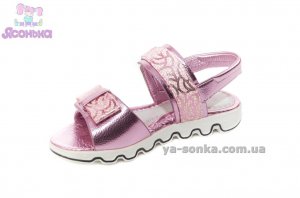 Сандалии для девочки