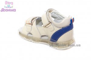 Сандалі з підсвідкою для хлопчика