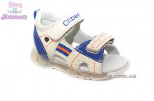 Сандалі з підсвідкою для хлопчика