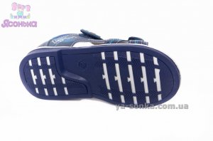 Сандалии для мальчика