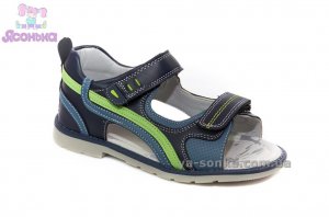 Сандалии для мальчика