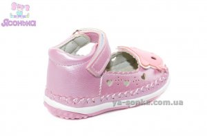 Пинетки для малышек