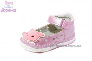 Пинетки для малышек