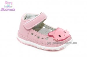 Пинетки для малышек