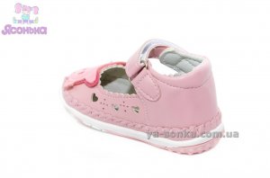 Пинетки для малышек