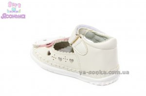 Пинетки для малышек