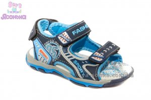 Сандалі для хлопчика
