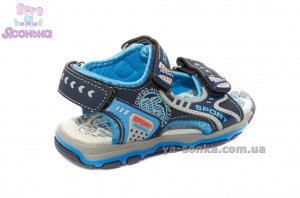 Сандалі для хлопчика