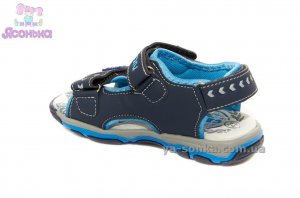 Сандалі для хлопчика