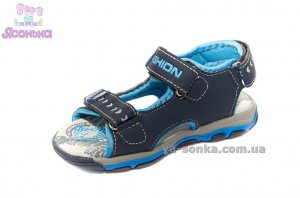 Сандалі для хлопчика