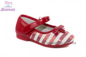 Туфлі для дівчинки