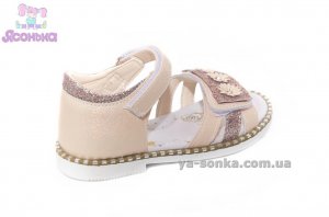 Сандалии для девочки