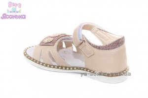 Сандалии для девочки