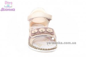 Сандалии для девочки