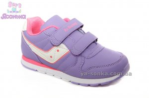 Кросівки для дівчинки