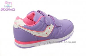 Кросівки для дівчинки