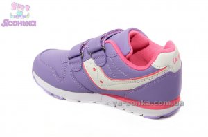 Кросівки для дівчинки