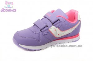 Кросівки для дівчинки