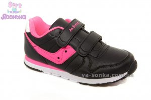 Кросівки для дівчинки