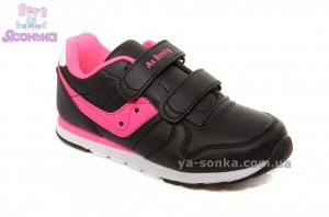 Кросівки для дівчинки