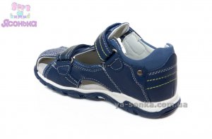 Сандалі для хлопчика