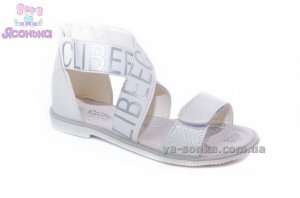 Сандалии "Сlibee" для девочки