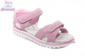 Сандалии "Сlibee" для девочки