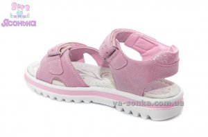 Сандалии "Сlibee" для девочки