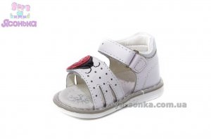 Сандалии "Сlibee" для девочки