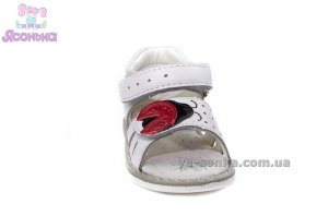 Сандалии "Сlibee" для девочки