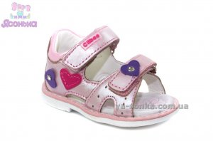 Сандалии для девочек Сlibee
