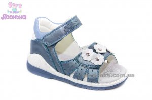 Сандалии "Сlibee" для девочки