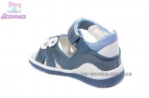 Сандалии "Сlibee" для девочки