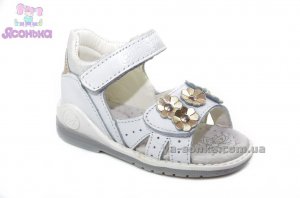 Сандалии "Сlibee" для девочки