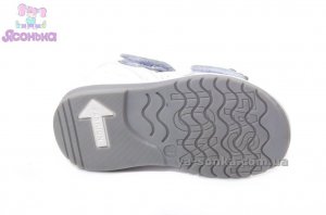 Сандалии "Сlibee" для девочки