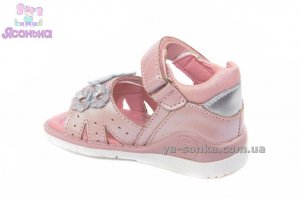 Сандалии "Сlibee" для девочки