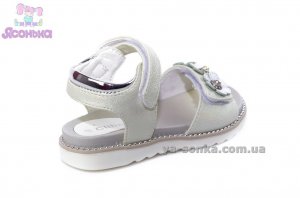 Сандалии для девочки