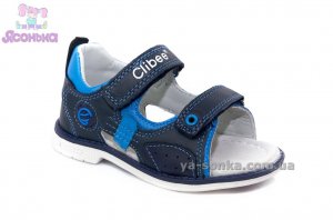 Сандалі для хлопчика "Сlibee"