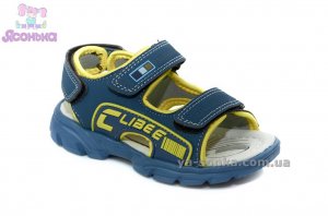 Сандалии для мальчика "Сlibee"
