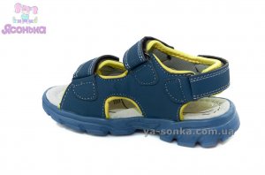 Сандалии для мальчика "Сlibee"