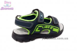 Сандалии для мальчика "Сlibee"