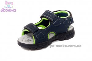 Сандалии для мальчика "Сlibee"