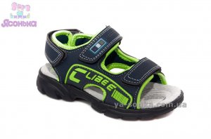 Сандалии для мальчика "Сlibee"