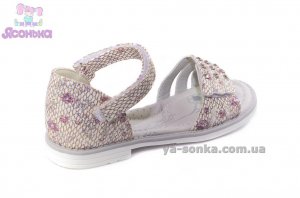 Сандалии для девочки