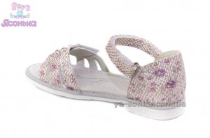 Сандалии для девочки