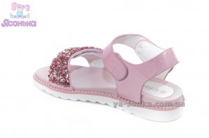 Сандалии для девочки