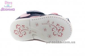 Сандалии для девочки