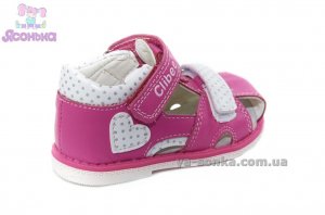 Сандалии для девочки